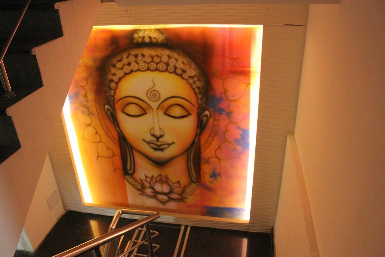 The Suncity Bhubaneswar Exteriör bild