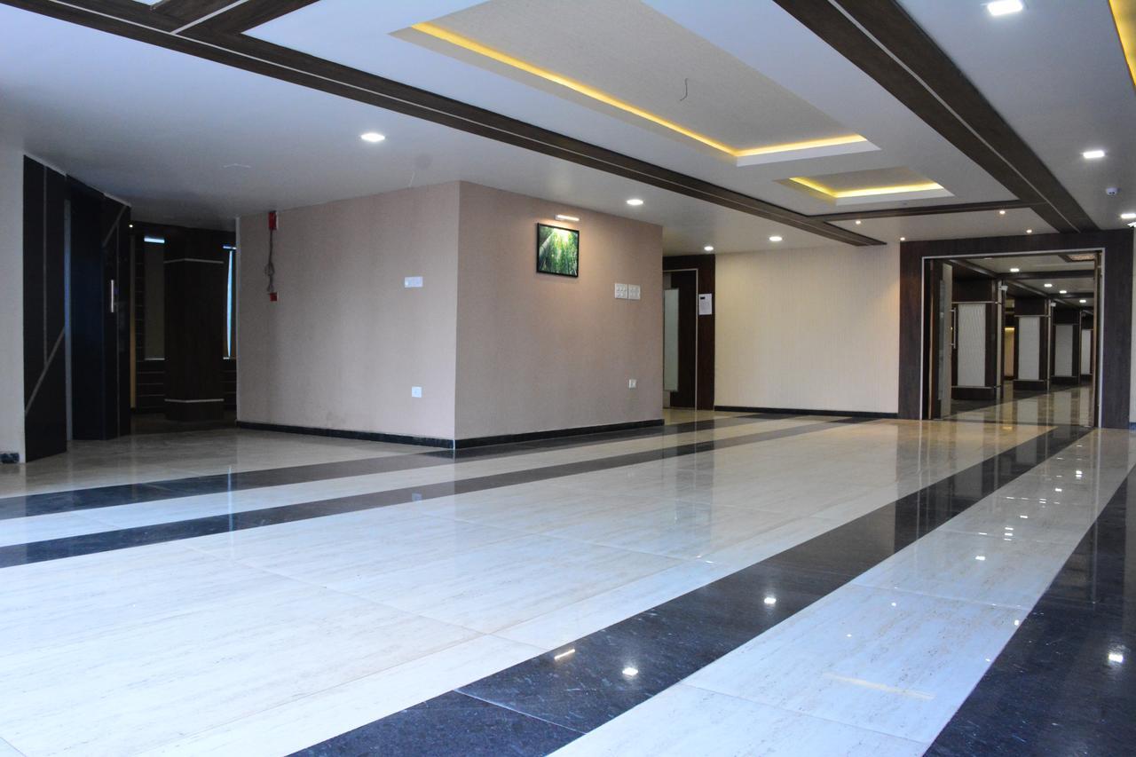 The Suncity Bhubaneswar Exteriör bild