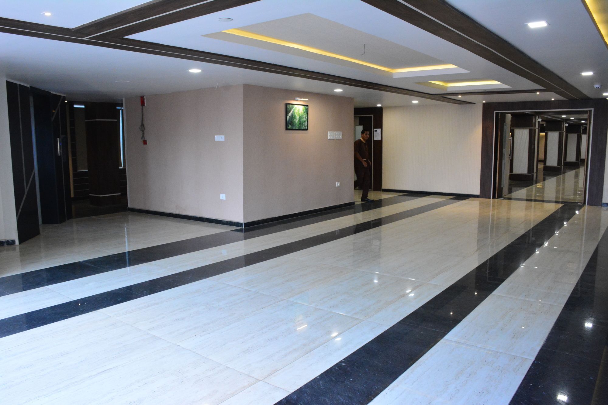 The Suncity Bhubaneswar Exteriör bild